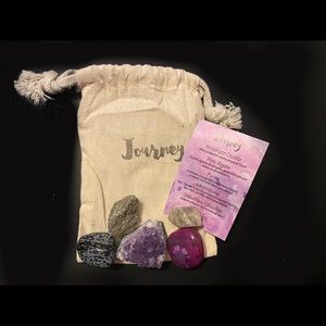 Journey Crystal Pack!